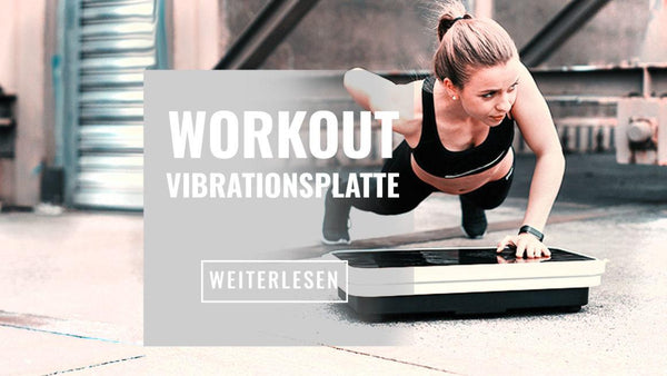 Vibrationstraining Gorilla Sports DE Vibrationstraining Gorilla Sports DE
