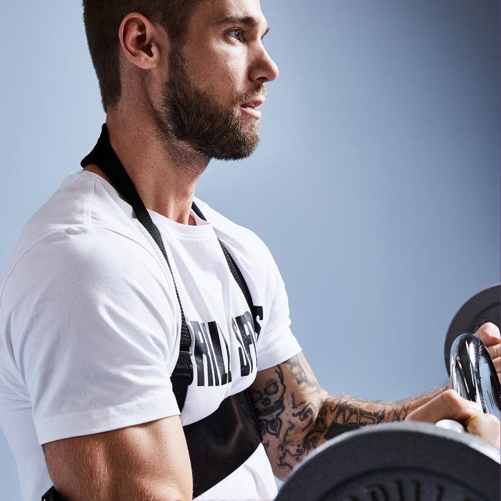 Super SZ-Curlstange - 120 cm - Gorilla Sports DE