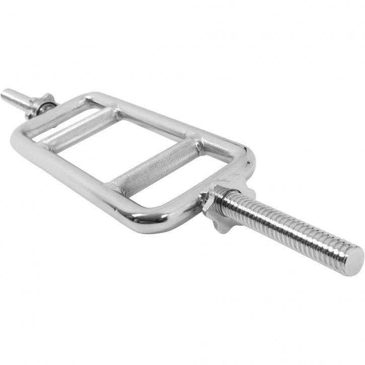 Trizepstrainer mit Sternverschluss/Federverschluss - Gorilla Sports DE