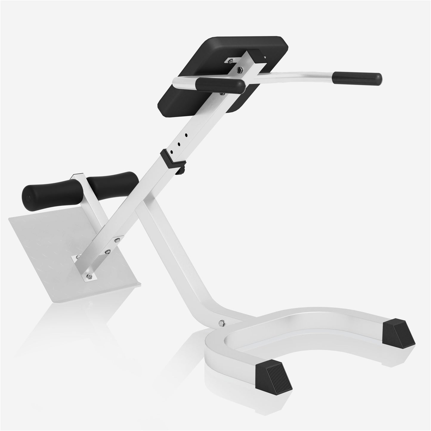 Rückenstrecker Gerät - Gorilla Sports DE