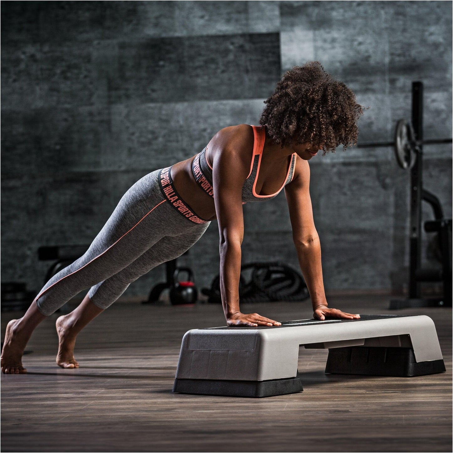 Aerobic Stepper - Gorilla Sports DE