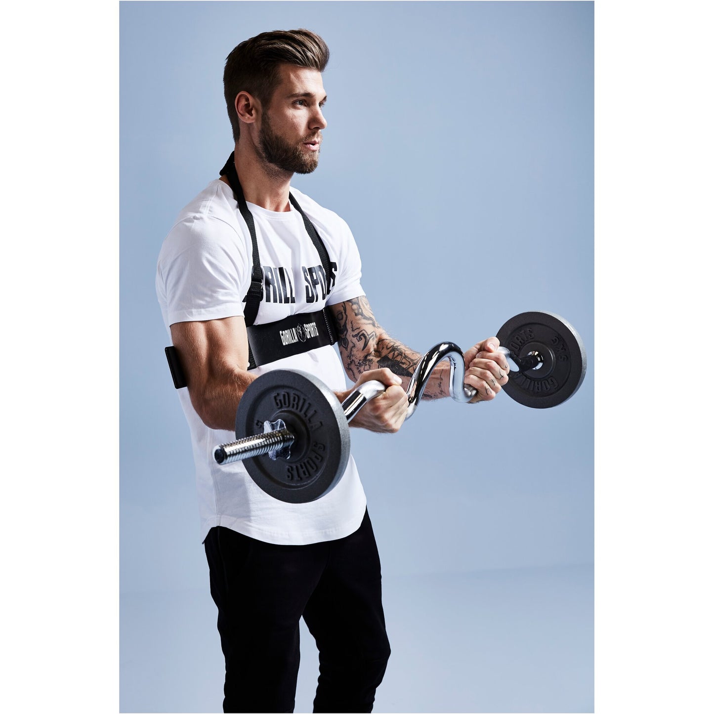 Arm Blaster Bizepstrainer