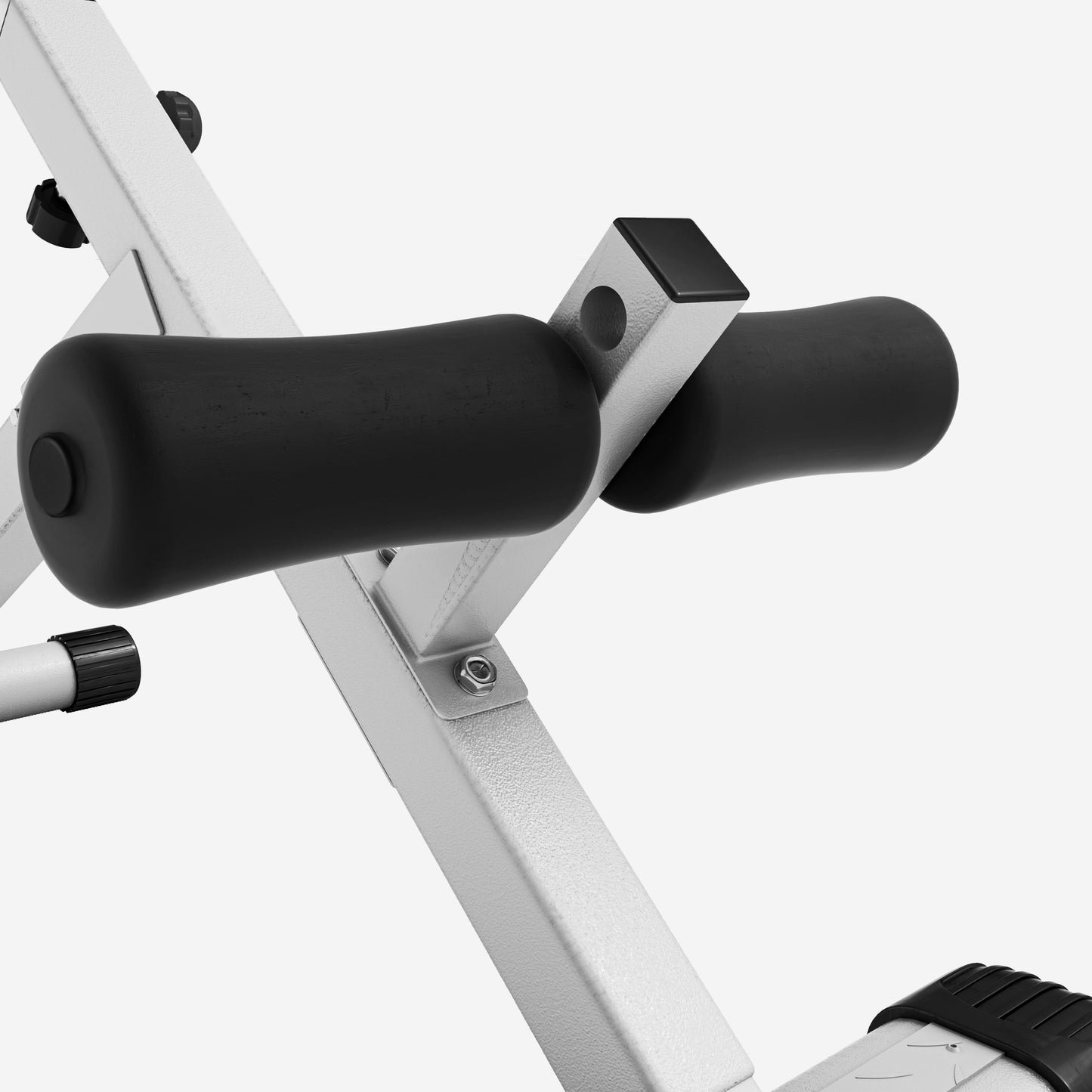 Hyperextension Bauch- /Rückentrainer klappbar - Gorilla Sports DE