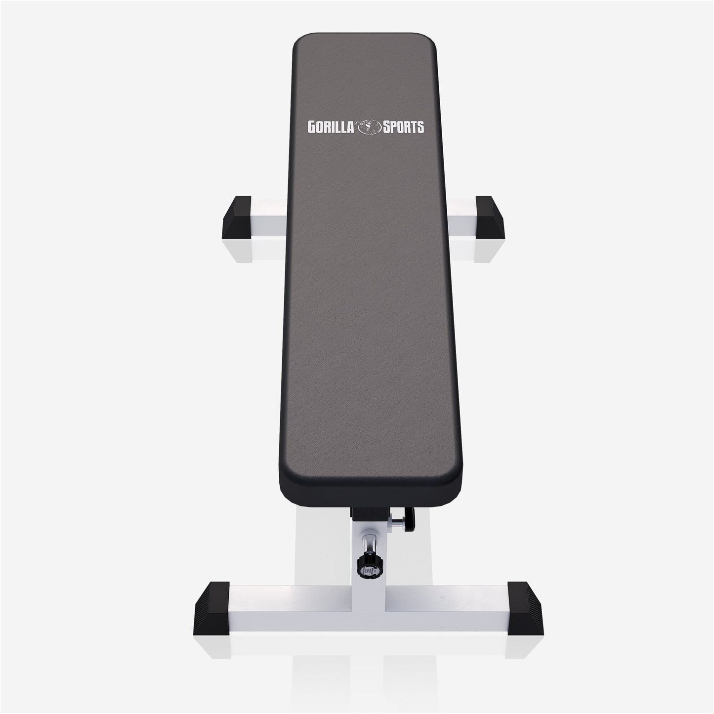 Flachbank verstellbar - Gorilla Sports DE