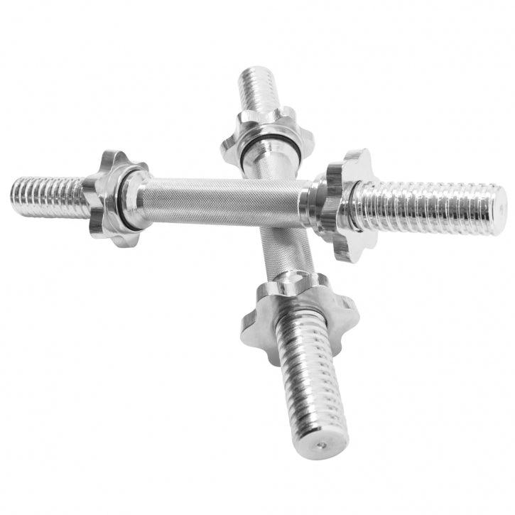 Langhantelset Chrom 100 kg - Gorilla Sports DE