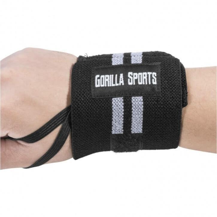 Handgelenkbandagen - Gorilla Sports DE