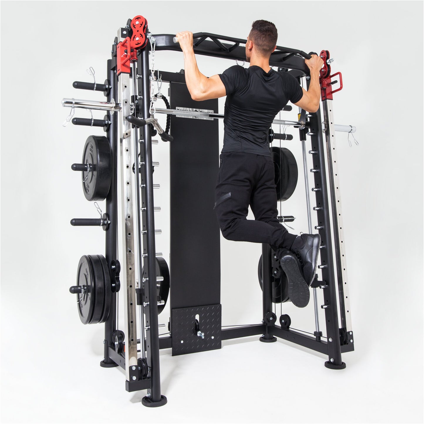Multifunction Smith Machine