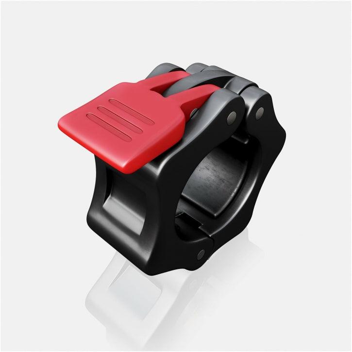 Schnellverschlüsse für Hantelstangen 30/31 mm 2-er Set - Gorilla Sports DE