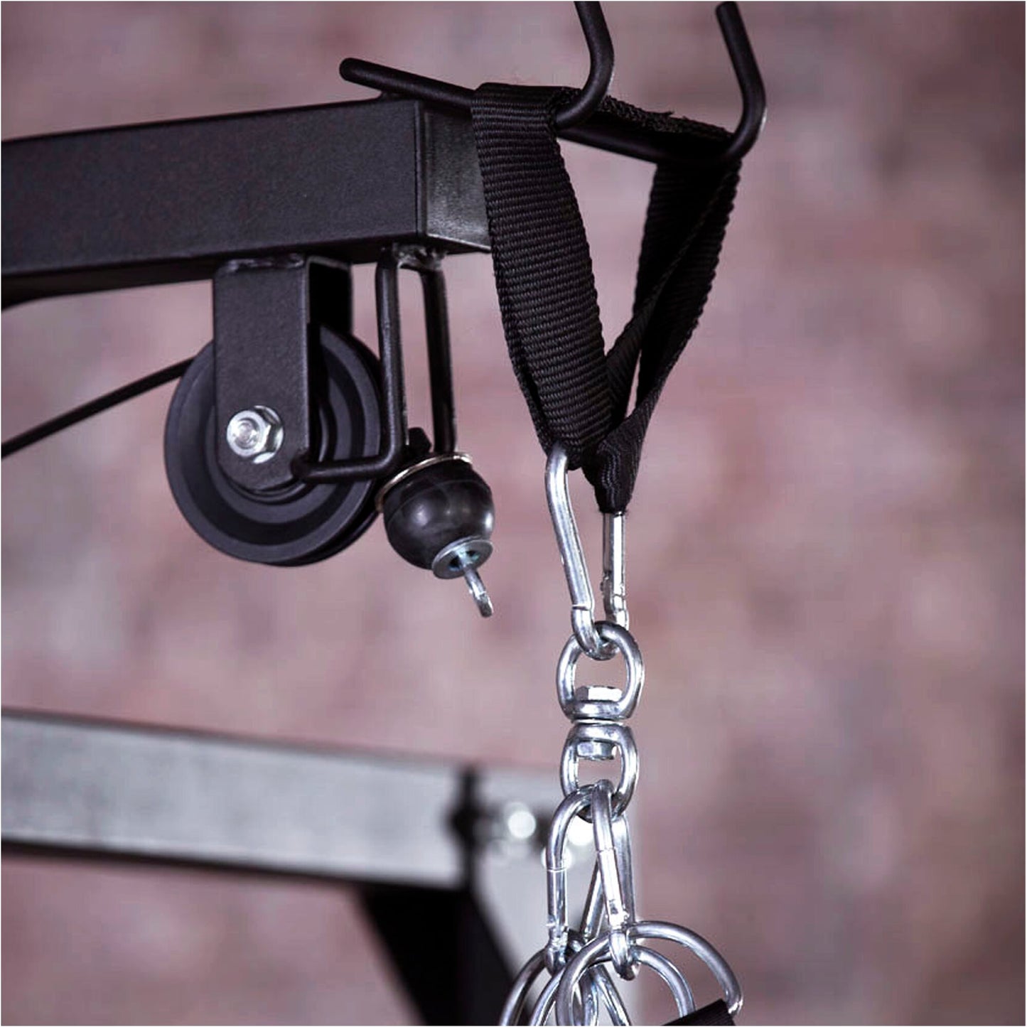 Befestigungsschlaufen Set