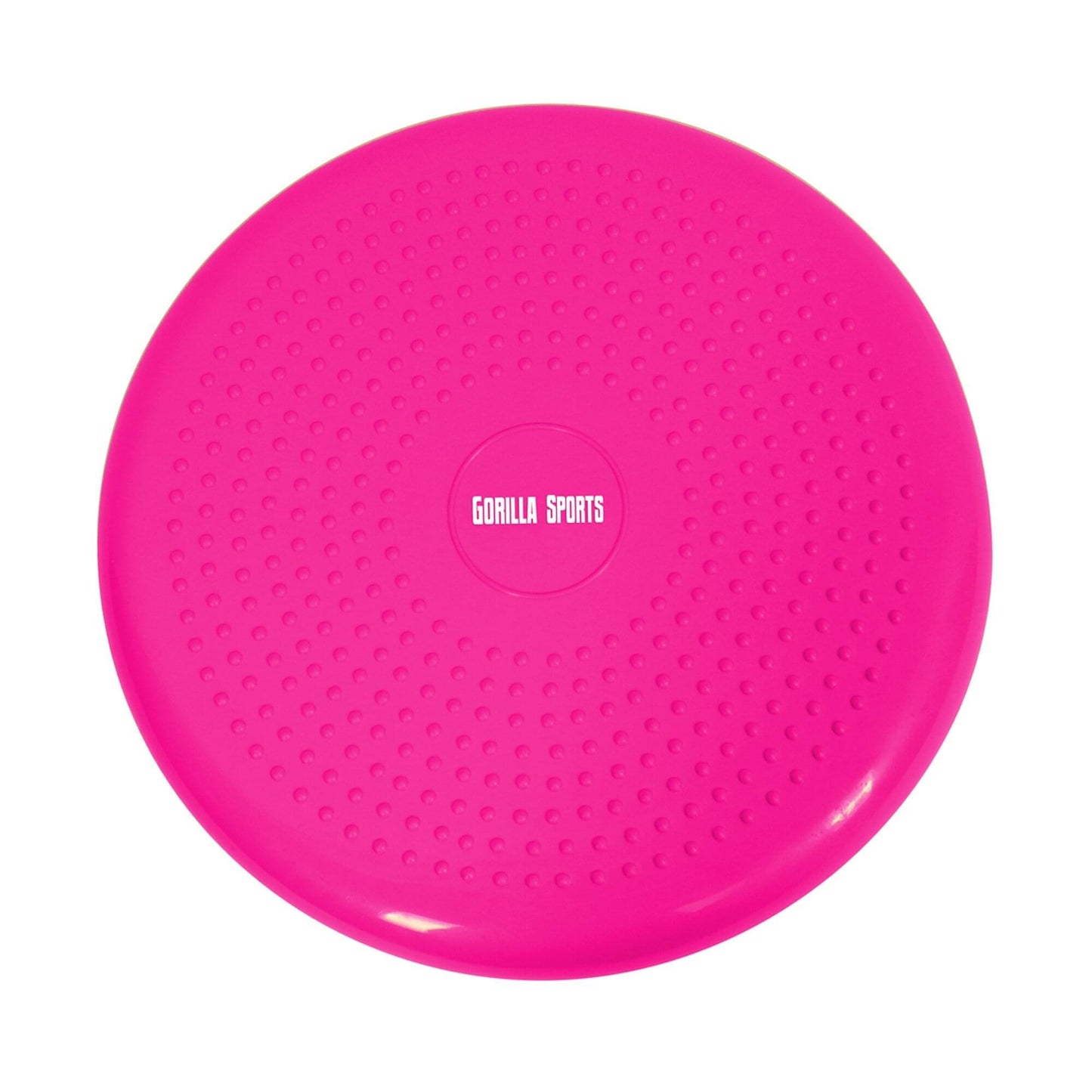 Ballsitzkissen mit Noppen inkl. Luftpumpe in verschiedenen Farben - Gorilla Sports DE