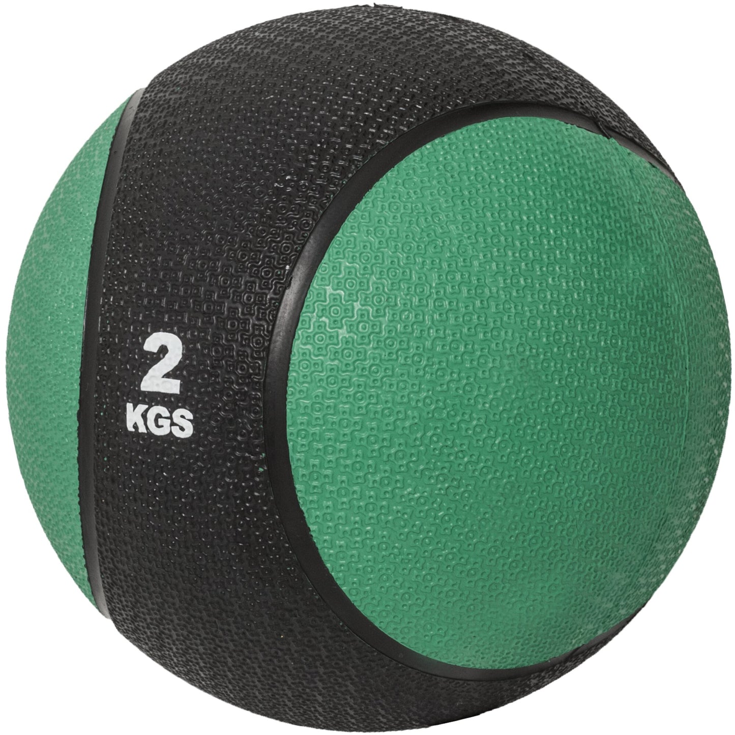 Medizinball aus Gummi 1 - 10 kg - Gorilla Sports DE