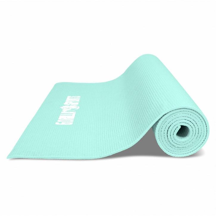 PVC Yogamatte in verschiedenen Farben - Gorilla Sports DE