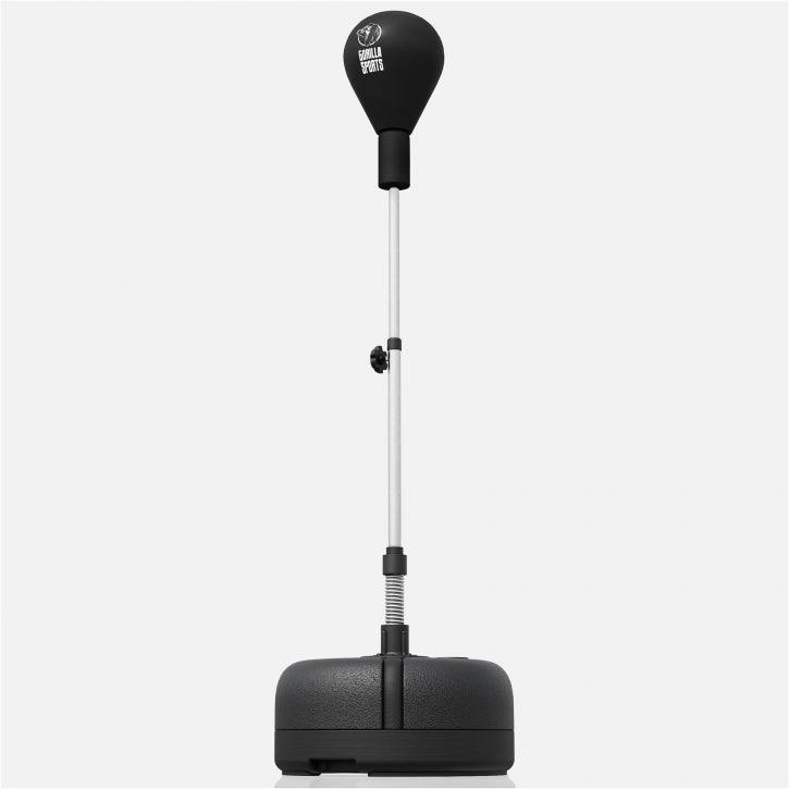 Höhenverstellbarer Punchingball - Gorilla Sports DE