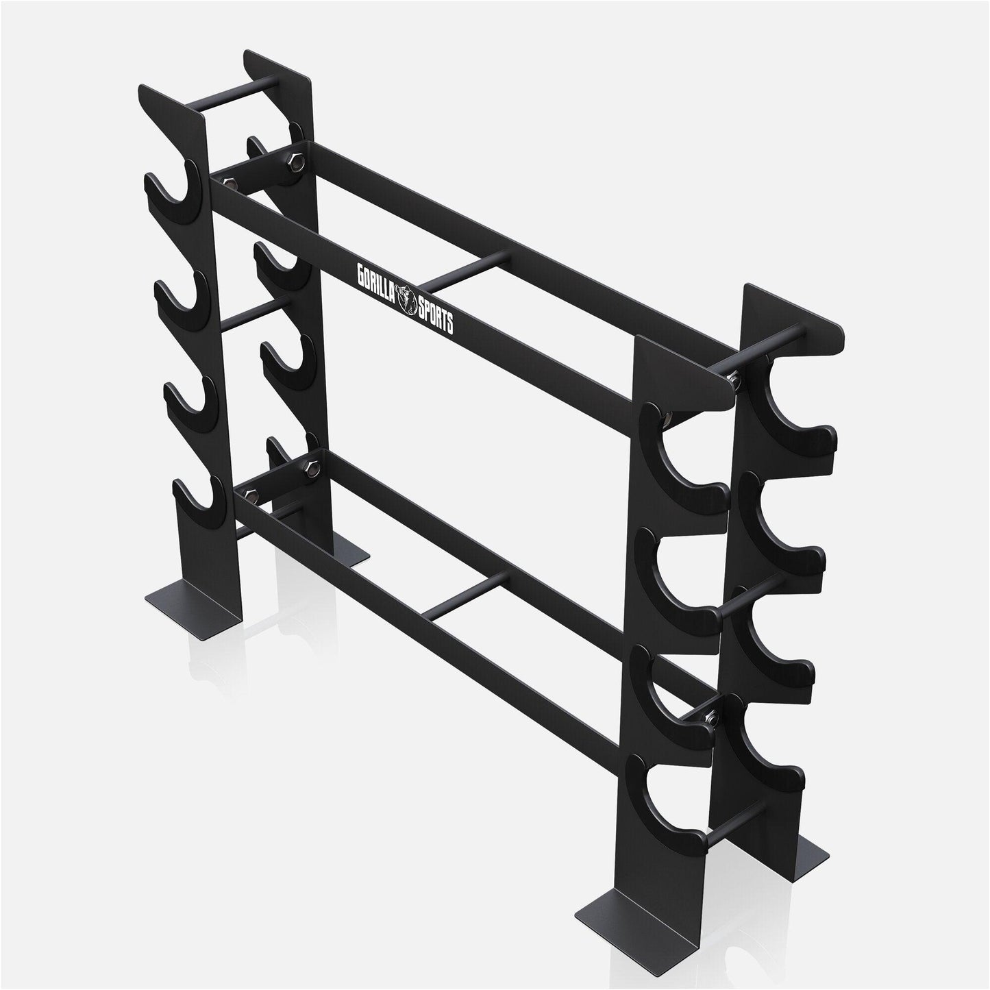 Kurzhantelständer - Gorilla Sports DE