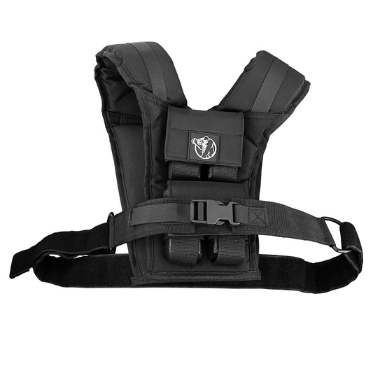 Gewichtsweste - Verstellbar 10/20/30 kg - Gorilla Sports DE