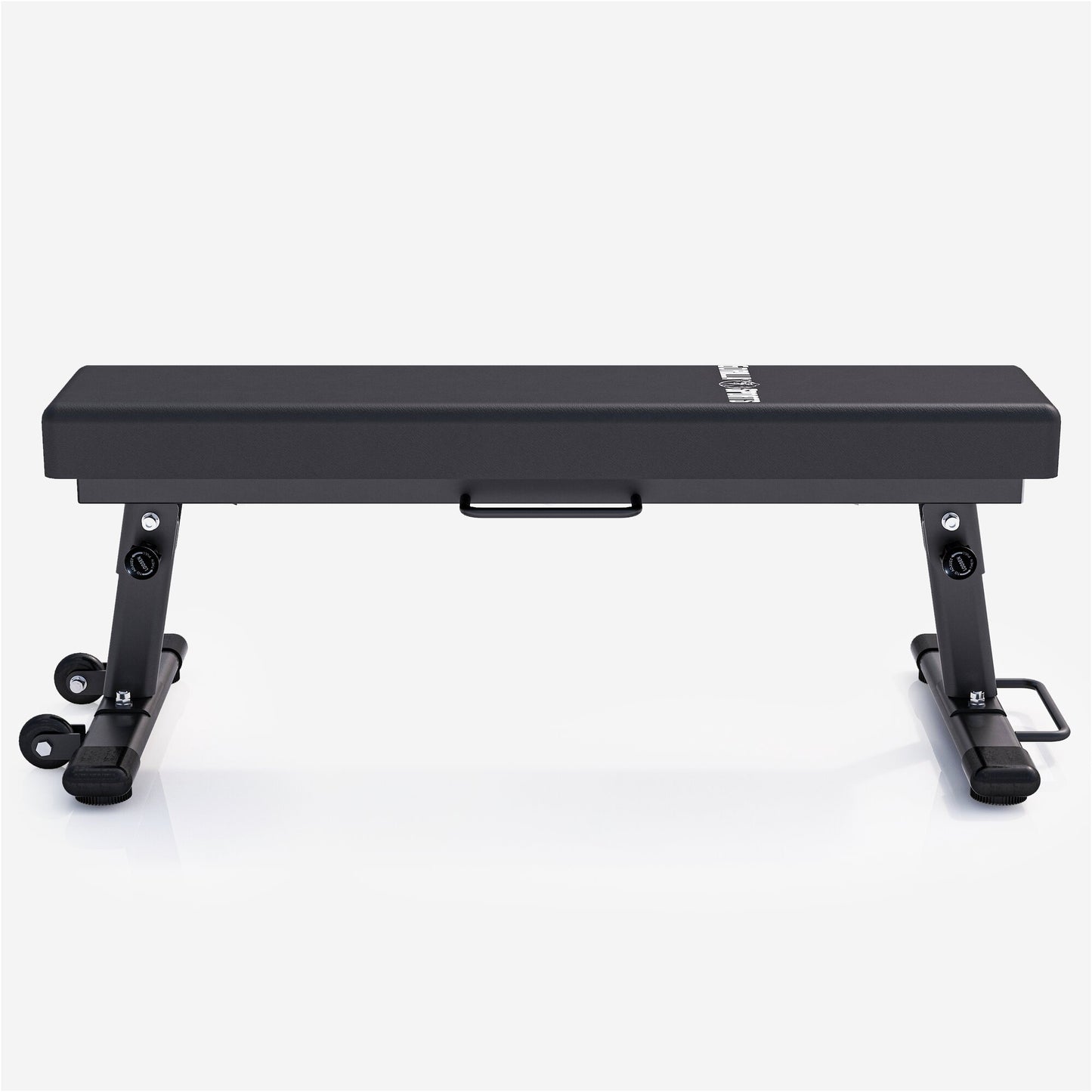 Flachbank Klappbar - Gorilla Sports DE