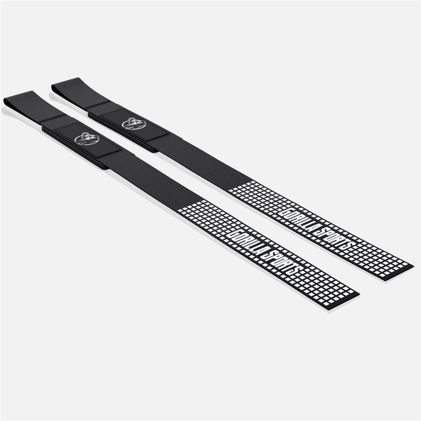 Zughilfen Krafttraining - 2er Set - Gorilla Sports DE