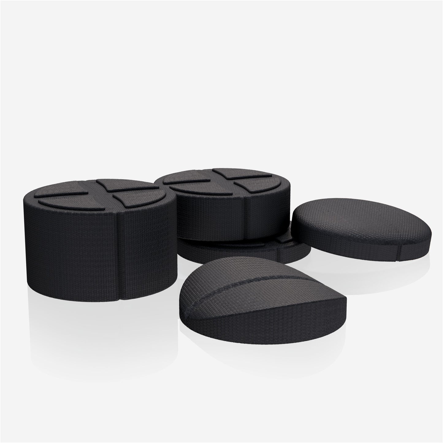 Rückenstrecker - Gorilla Sports DE