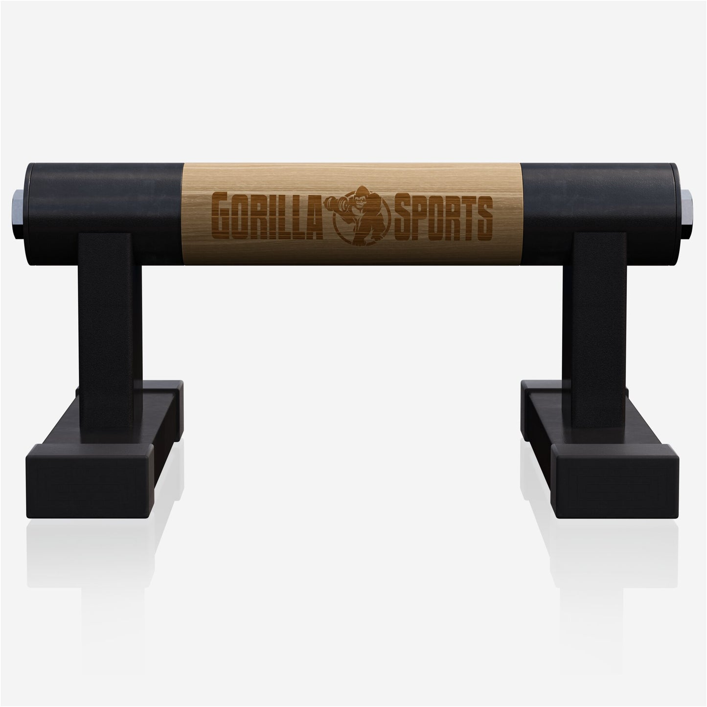 Liegestützgriffe - 2er Set - Gorilla Sports DE