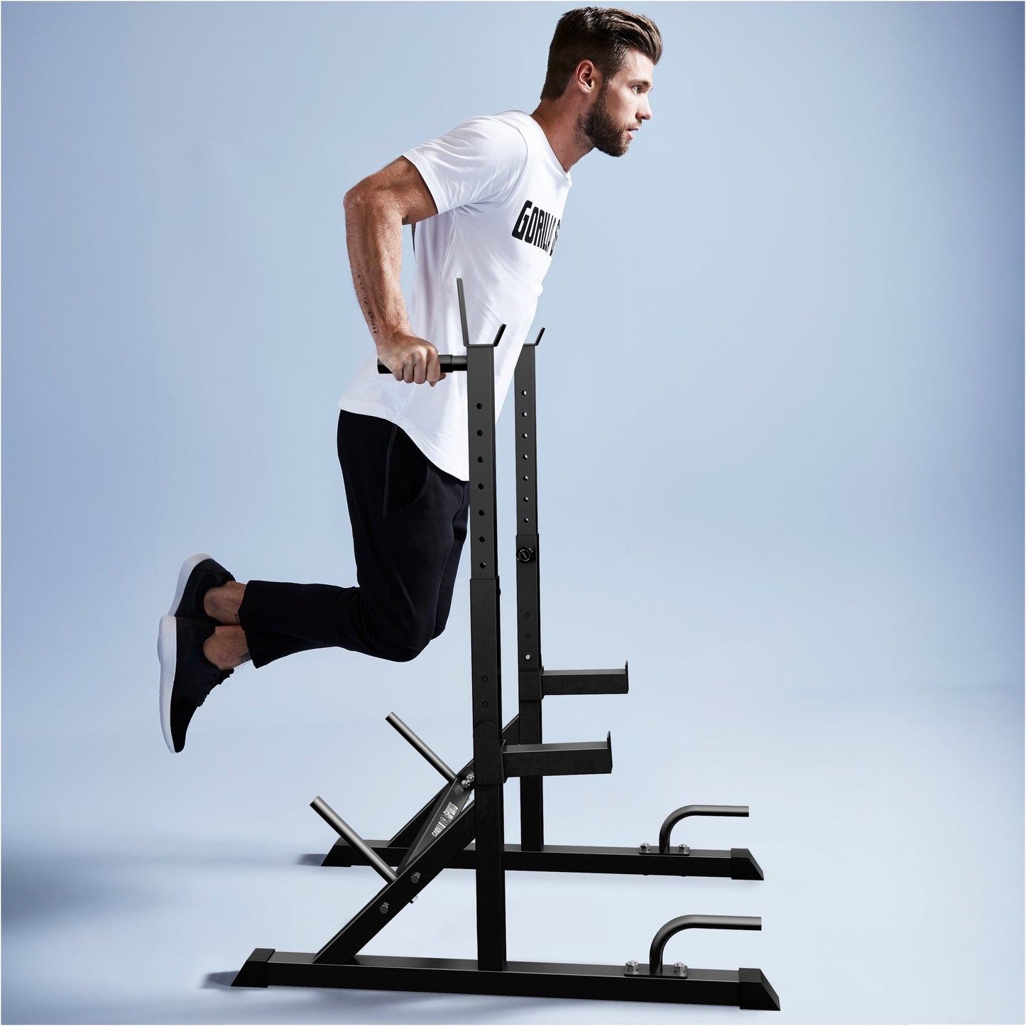 Squat Rack Advanced verstellbar