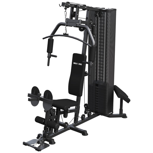 Home Gym Kraftstation - Gorilla Sports DE