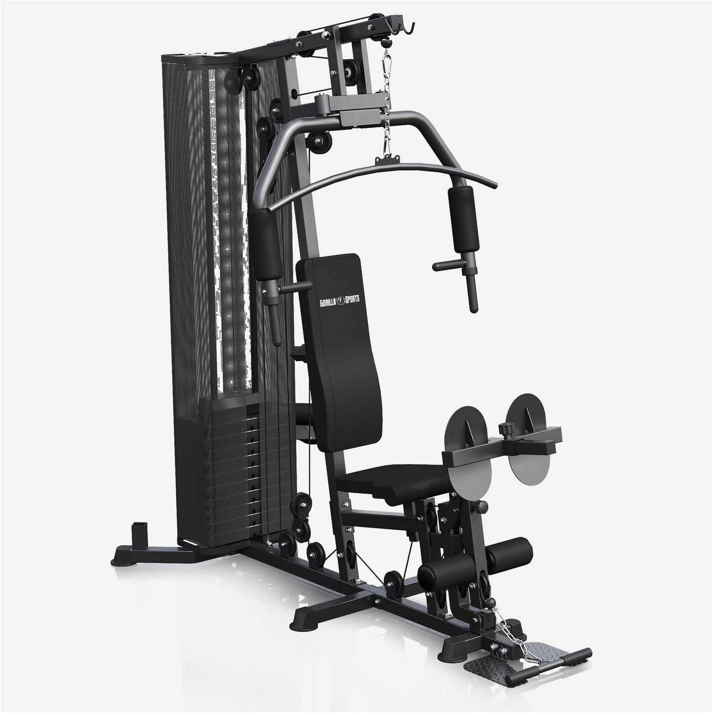 Home Gym Kraftstation - Gorilla Sports DE