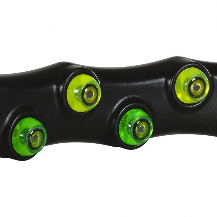 Hip Hoop Reifen, Massagenoppen und Magnete, Ø 103 - 110 cm