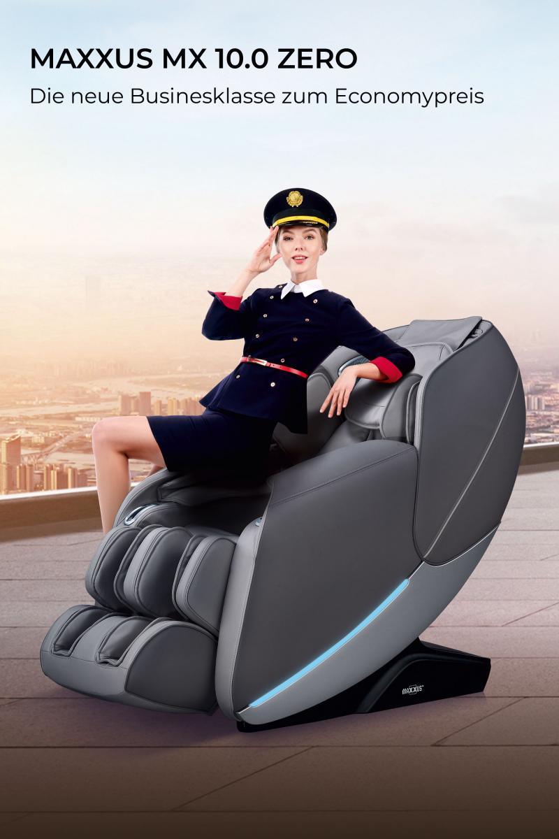 MX 10.0 Zero, Farbe Silbergrau - Gorilla Sports DE