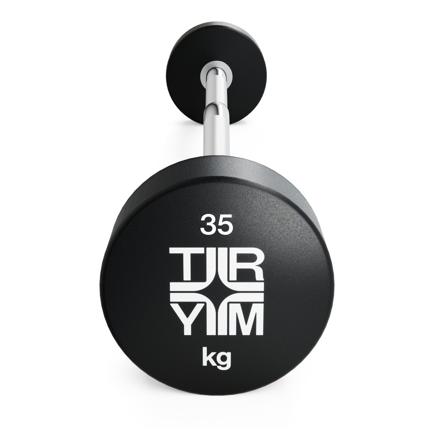 CPU Preloaded Curl Bar