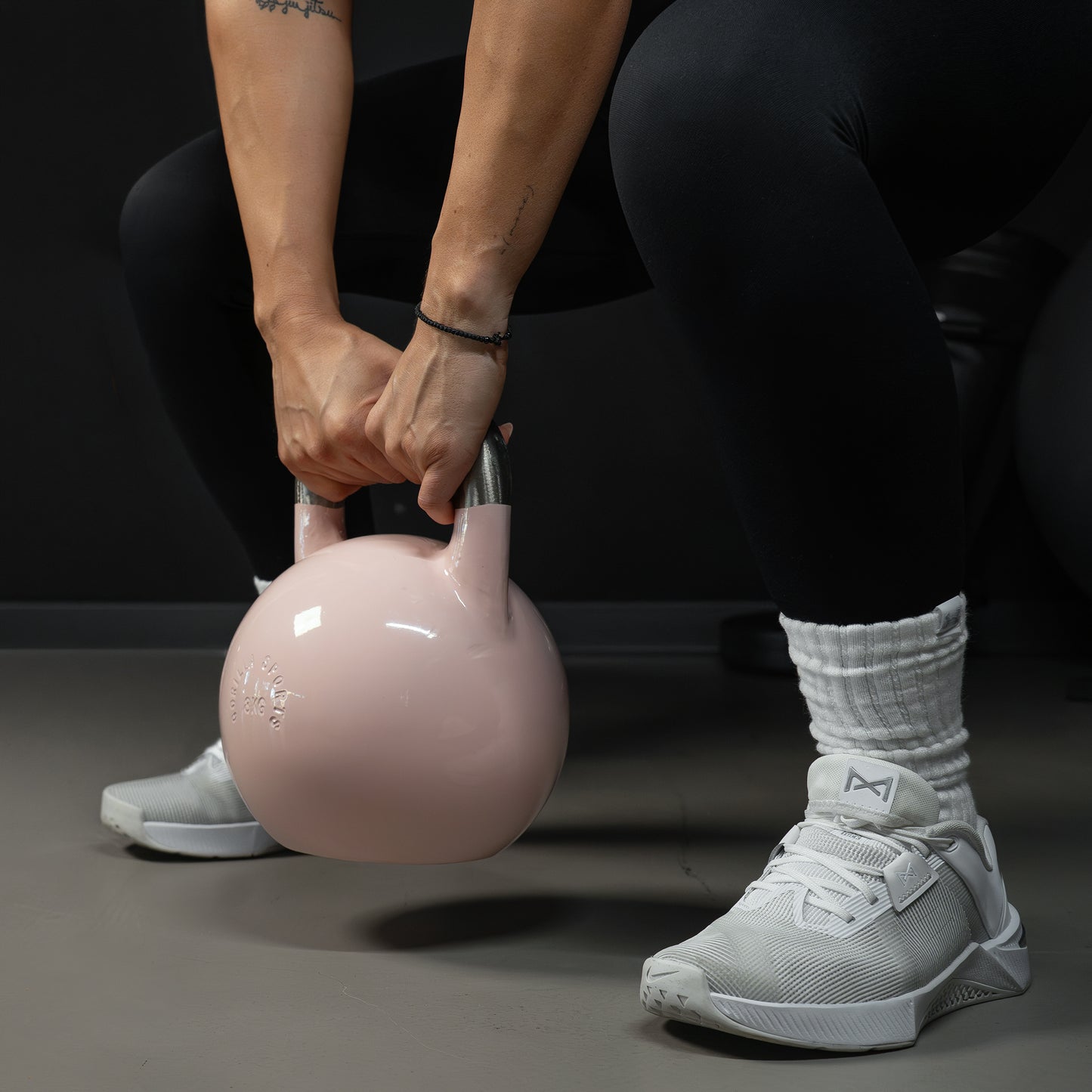 Kettlebell Competition 8-36 KG