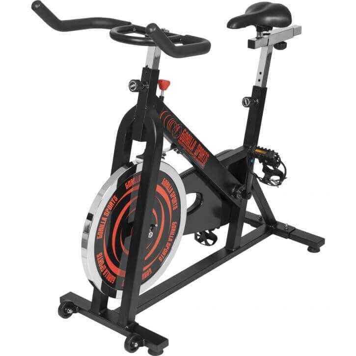 indoor fahrrad kaufen Indoor Cycling mit dem Tretlager F25x50 – Gorilla Sports DE