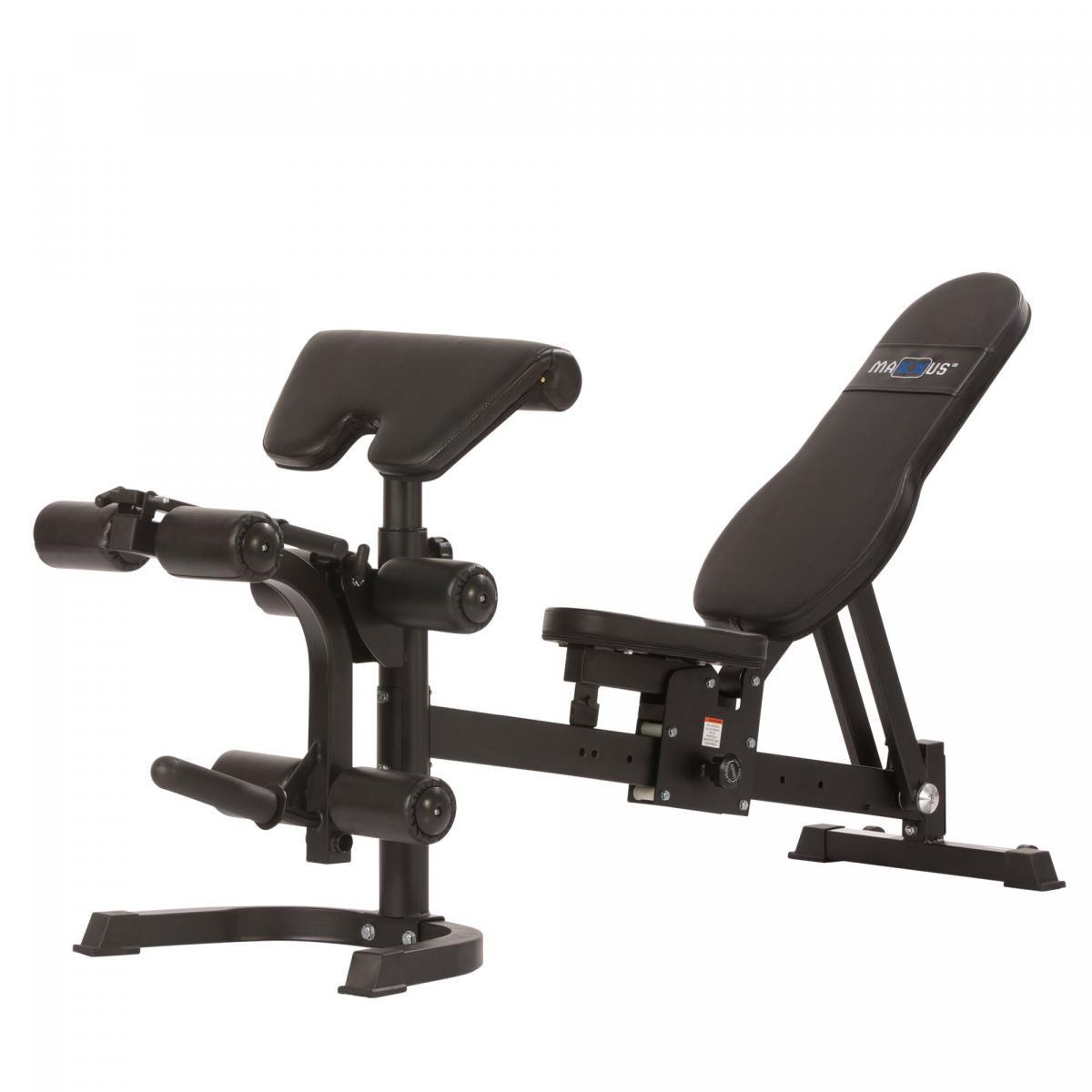 Multipresse 8.1 - Gorilla Sports DE