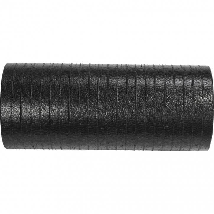 Profi Faszienrolle Schwarz - Gorilla Sports DE