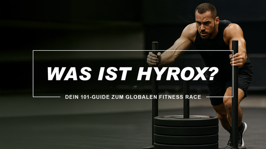 Was ist HYROX? Dein 101-Guide zum globalen Fitness Race - Gorilla Sports DE
