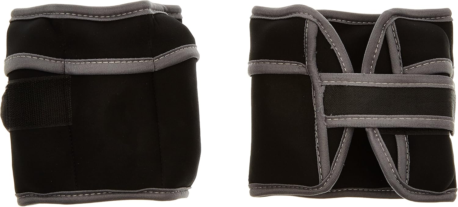 Gewichtsmanschetten mit Klettverschluss - Gorilla Sports DE