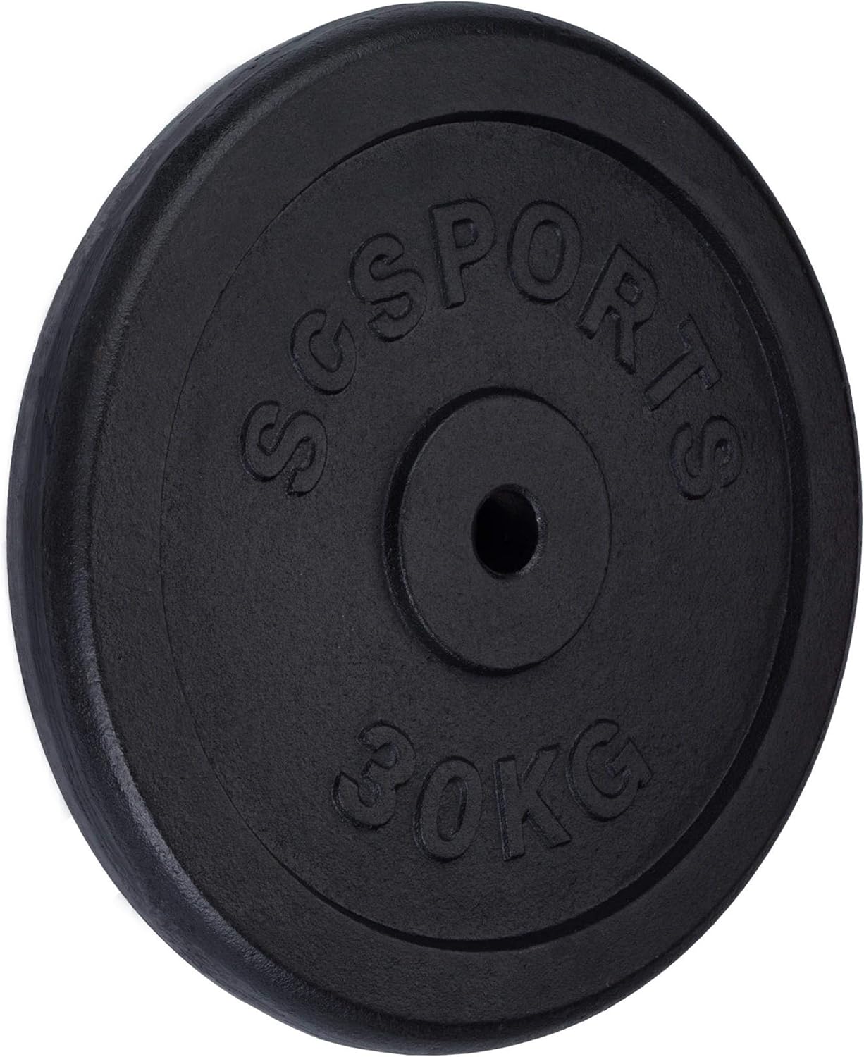 Hantelscheiben Set Gusseisen 40 - 120 kg