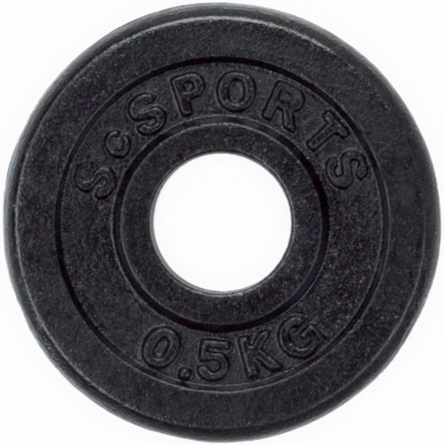 Hantelscheiben Set Gusseisen 2 - 20 kg