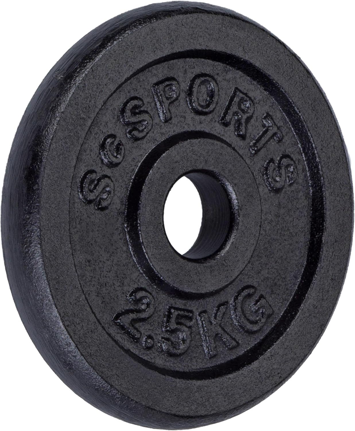 Hantelscheiben Set Gusseisen 2 - 20 kg