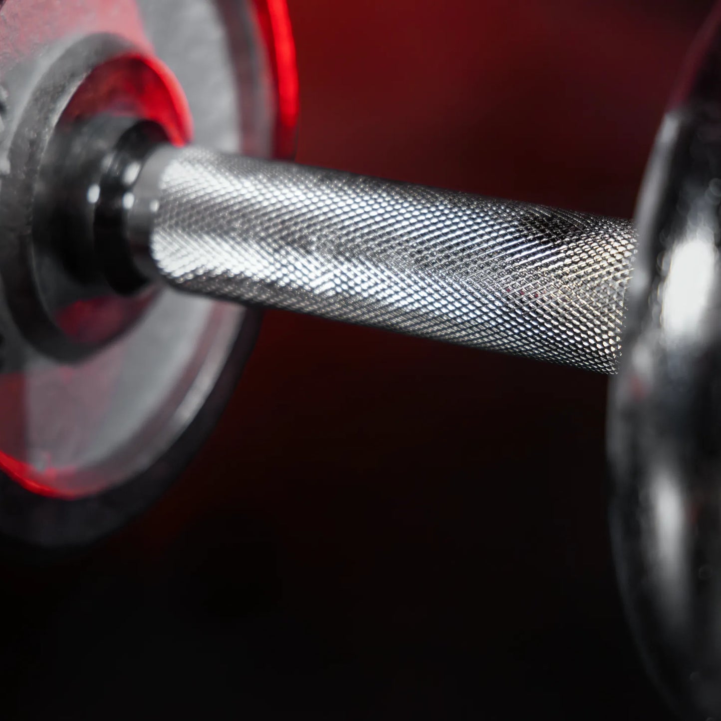 Kurzhantel Set Chrom 30 kg mit Sternverschlüssen