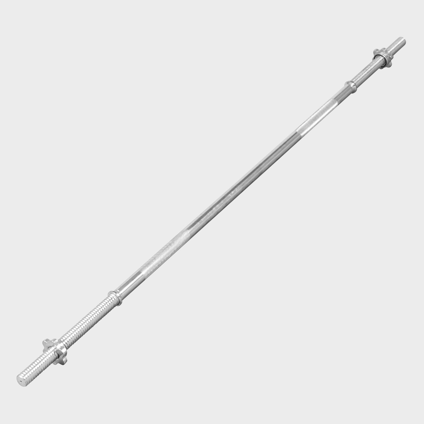 Langhantel 170 cm mit Sternverschlüssen