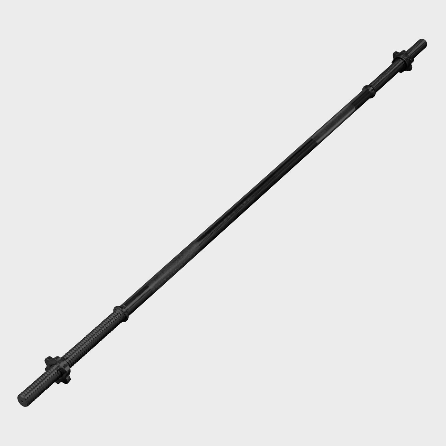 Langhantel 170 cm mit Sternverschlüssen