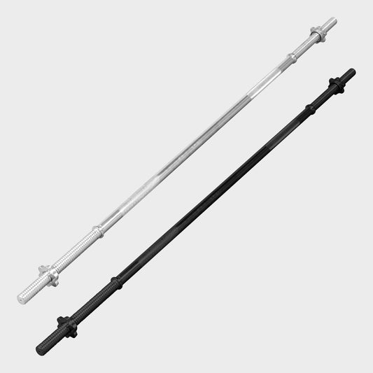 Langhantel 170 cm mit Sternverschlüssen