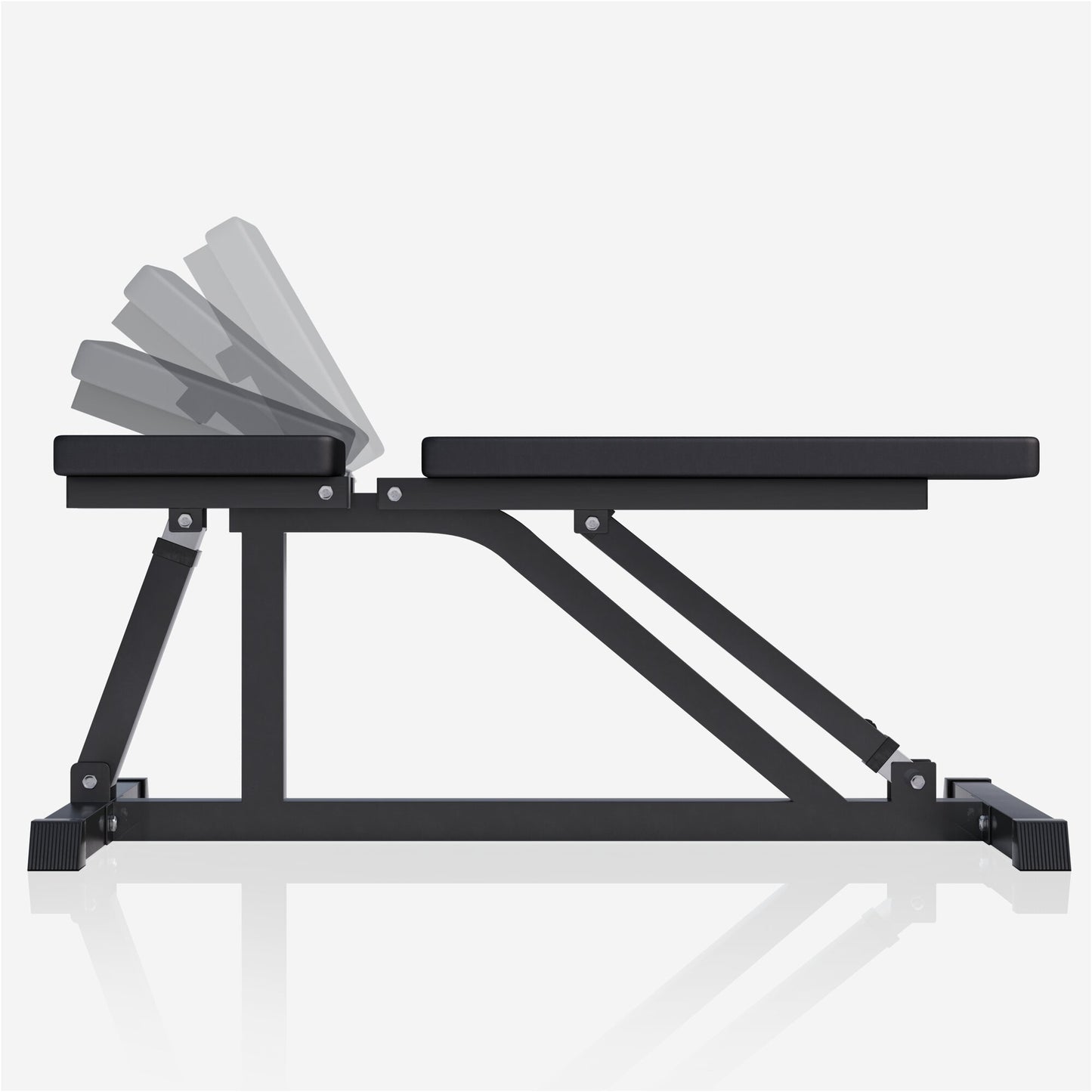 Multi Flachbank - Gorilla Sports DE