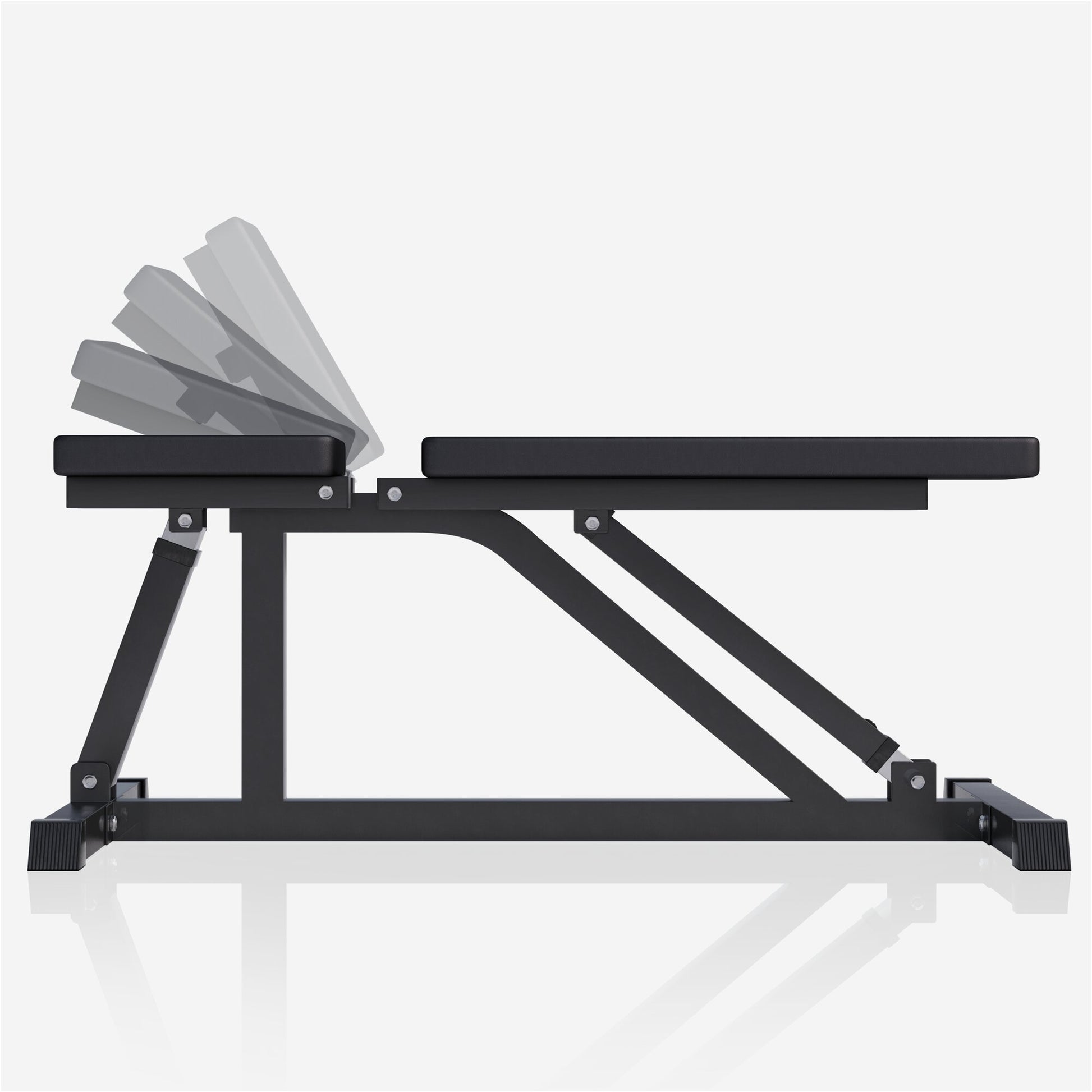 Multi Flachbank - Gorilla Sports DE