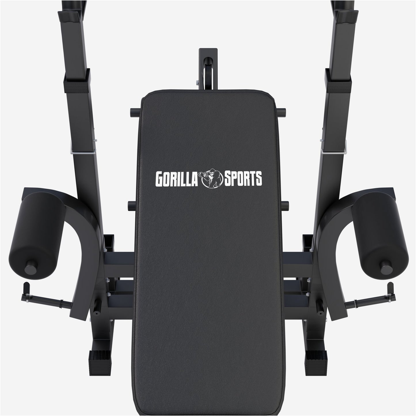 Kraftstation Universal Weiß und Schwarz