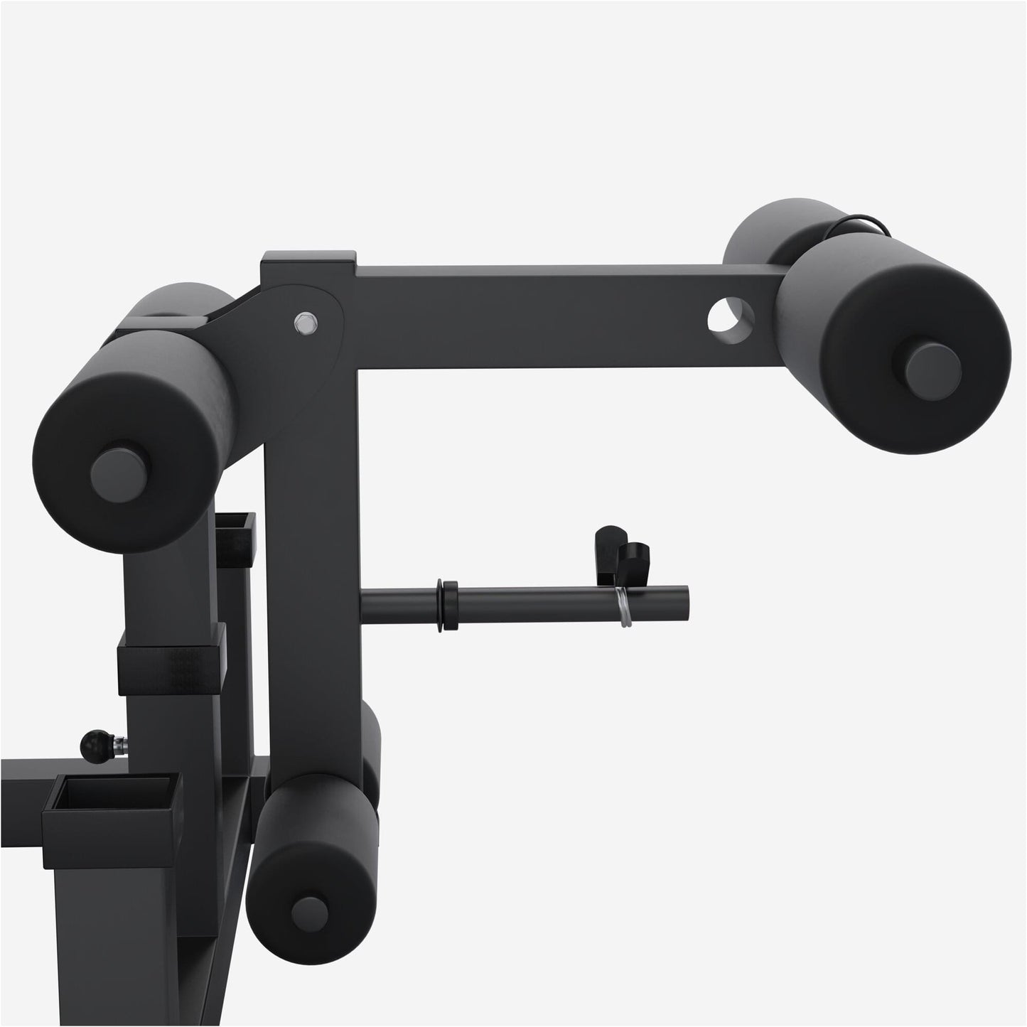 Kraftstation Universal Weiß und Schwarz