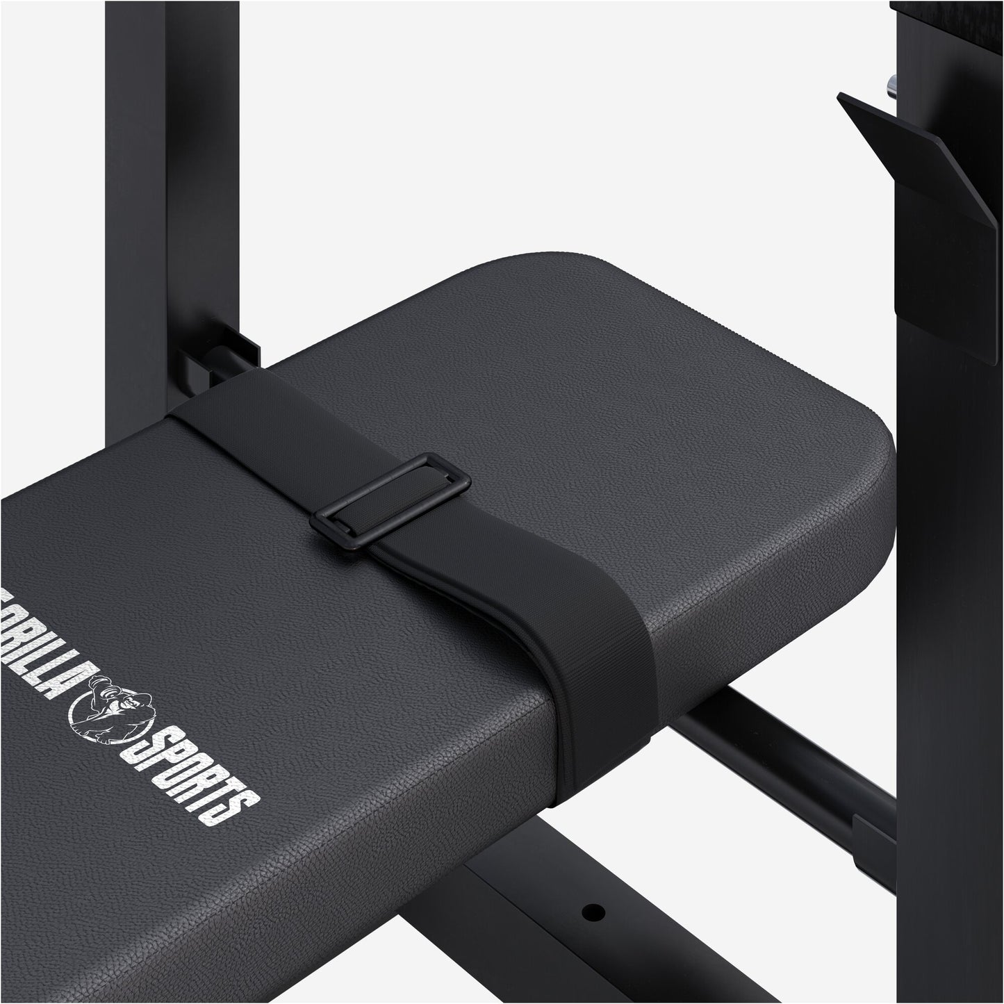 Hantelbank mit Ablage