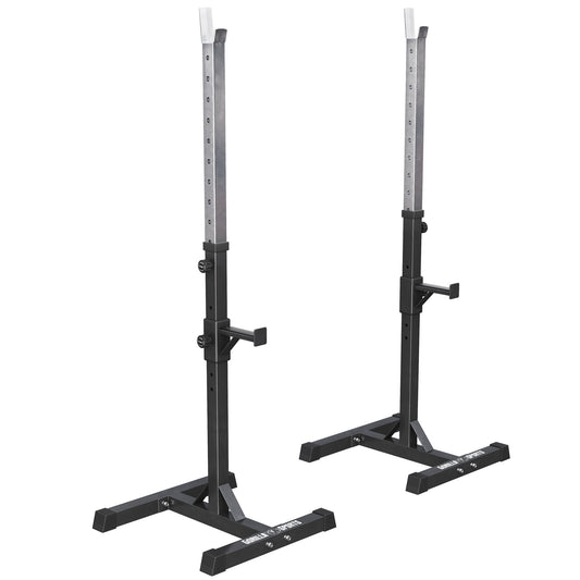 Squat Rack Hantelständer mobil verstellbar