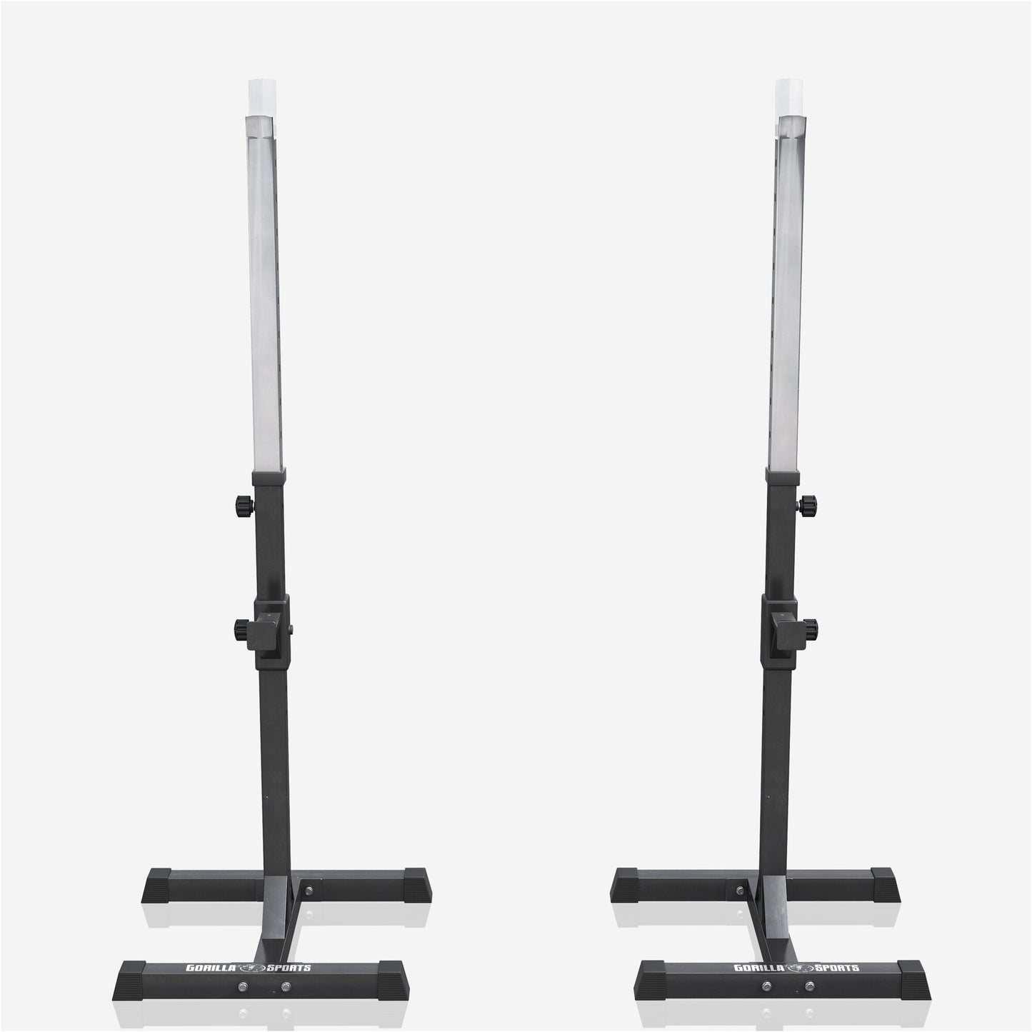 Squat Rack Hantelständer mobil verstellbar