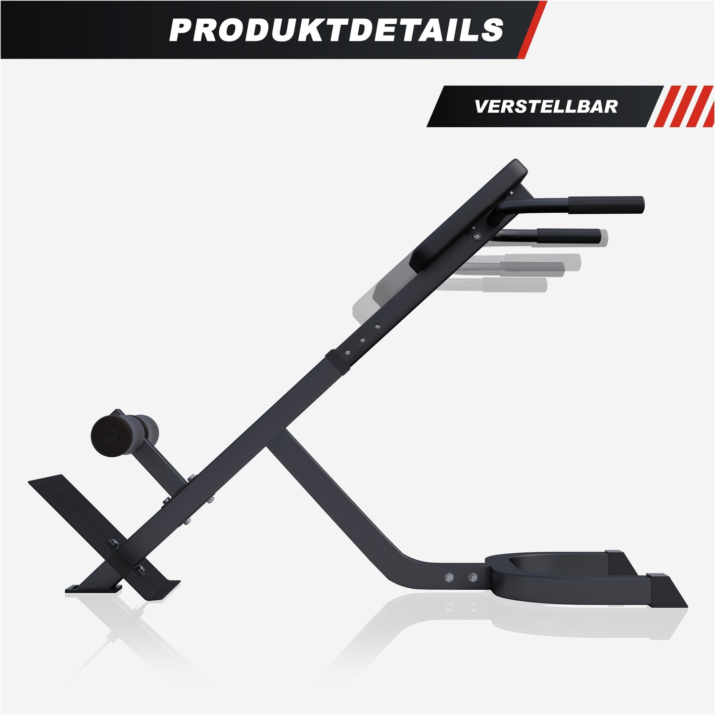 Rückenstrecker Gerät